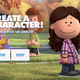 Illustration for article titled Take a Charlie Brown selfie with PeanutizeMe